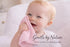 Kestel 100% 12x12 Inches, 7 Pack Muslin Baby Washcloths and Burp Cloths, Cotton Baby Bath Wash Cloths, Soft & Absorbent