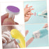 Trimmer 12-Piece Electric Nail Pads for Infants Grinding Heads Safe Nail Care Tool Accessory for Newborns Easy to Use