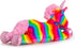 24 Inch HollyHOME Plush Unicorn Stuffed Animals Rainbow Unicorn Toy Gifts for Valentines Day, Christmas, Birthday
