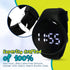 Premium Potty Training Watch - Toilet Training Timer - Rechargeable Water Resistant Digital Watch Reminder to Go