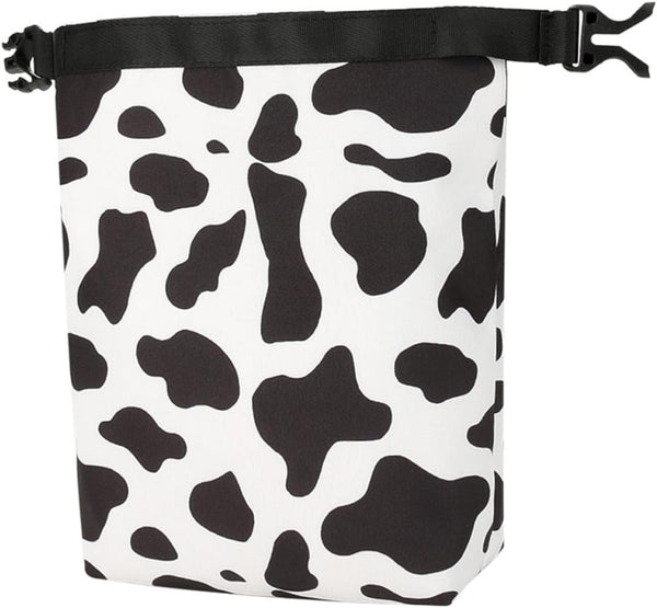 Beaupretty Insulated Food Bottle Bag Portable Bottle Storage Organizer Leakproof Lightweight for