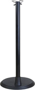 ZITA ELEMENT 2 Pcs Adjustable Doll Stand Holders Base for 14 Inch - 18 Inch Doll Accessories – Black.