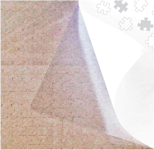 Preserve 5 X 1000 Piece Puzzle Clear Glue Sheets Adhesive Saver Peel