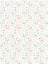 miaozhen 1 Pack 52x28 Cotton Baby Crib Sheets Soft Stretchy Pink Simple-Lined Flamingo Toddler Bed Cover for Nursery