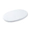 Stokke Sleepi Mini Fitted Sheet by Pehr V2, Grey Dotty - Not