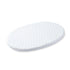 Stokke Sleepi Mini Fitted Sheet by Pehr V2, Grey Dotty - Not