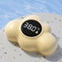 Generic 16x29x14cm, Bathtub Temperature Gauge, Waterproof, Floating Thermometer, Cloud Shape Digital Bath Thermometer