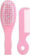 COYENRAT Brush & Comb Set Children Hair Brush Soft Nylon Bristle Caps Hair