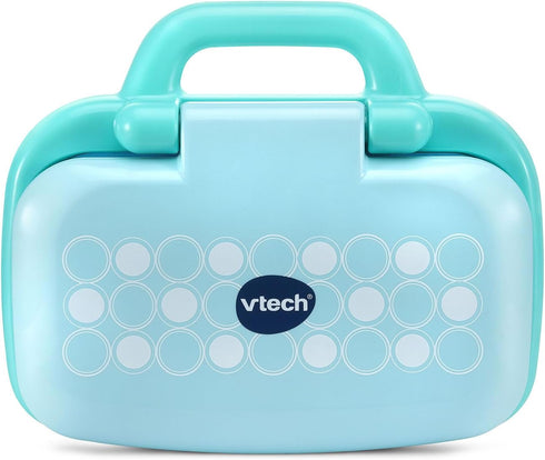 VTech Blue Smart Laptop for Kids - Interactive Learning Toy