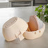 Generic Momcozy V1 Breast Pump Holder for Pro, Compact Storage for Milk Parts, Fridge-Friendly Pumping Solution