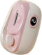 WOGXN Electric Nail Clipper, Toenail Manicure Polisher USB Rechargeable, 3-Speed Automatic Nail Trimmer