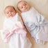 SUQIKMX Newborn Swaddle Sash Maternity Bow Sash Baby Swaddle Photography Shoot Prop
