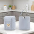 Generic Insulated Bottle Bag - Insulated Lightweight Cute | Kids Bottle Carrier Milk Storage Bag for Breastmilk Food