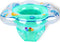 Baby Pool Float with Double Airbag Safety Seat for Toddler & Infant