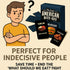 NY HORIZON 20 The Great American Bite-Off Food Decision Cards for Dinner | Food Options Card Deck | Food Dice