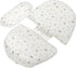 LIOOBO U-Shaped Pregnancy Pillow Maternity Pillow for Sleep for Pregnant Women Side Back
