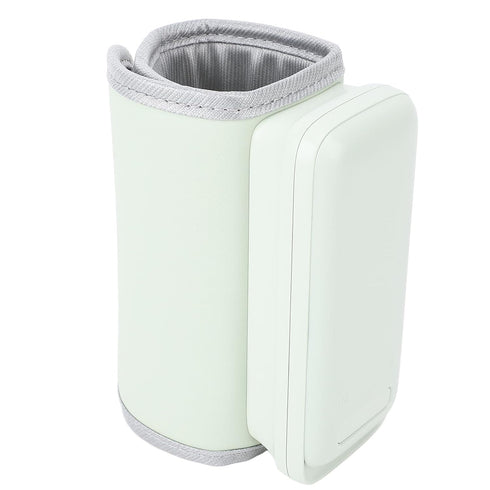 Yoidesu Baby Bottle Warmer, Smart Thermostat USB Rechargeable Portable Bottle Warmer with