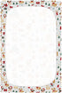 Sheet,52x28IN Pfrewn Christmas Crib Sheets for Boys Girls Christmas Dogs Trees Snow Fitted Crib Sheet Fits Standard