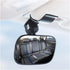LOKLNEYK Car Baby Mirror ViewBack Seat Infant Care Monitor for Kids - Rear Facing Interior Mirror for Safe Travel(A)