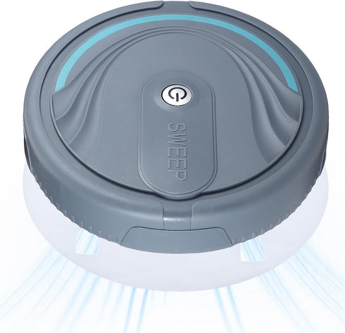 1pc PATKAW Kids Kitchen Role Paly Toys Floor Sweep Toy Robot, Simulation Mopping Robot Fake Floor Mopping Robot Kids
