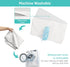 YENING Pack 38x26 Pack Organic Cotton and Play Mattress Pad Breathable Waterproof Baby Mattress for N Play Matress