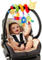 Car Seat Toys, Toys for Car Seat Crib Mobile Bed Around Rattle