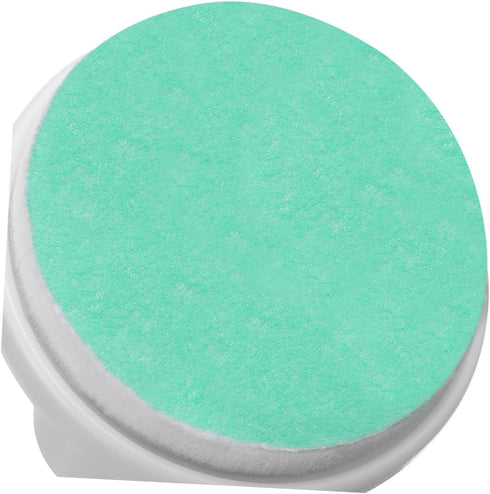 LIFKOME 18PCS Trimmer Nail File Replacement Pads Electric Grinding Heads for Boy Girl and Safe Non Abrasive Nail Care
