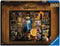 Ravensburger 1000 Piece Jigsaw Puzzle - Disney Villainous Prince John for Adults - Unique Pieces with Softclick