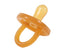 SWEETIE Natural Rubber Pacifier with Symmetrical Nipple 1 (12-18 Large)