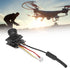 Micro FPV Camera, Black AIO Camera for Racing Cars