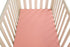 Pack 2 Pack Onacosht n Play Sheets for Baby Girl, Stretchy Jersey Knitted Playard Fitted Sheets Portable Mini Crib