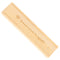 Luxshiny Wooden Pregnancy Test Storage Box with Lid Keepsake Organizer for Announcement