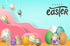 Chochkees 6-Pack, 2.3" Inches Wooden Fake Eggs Life Size Brown Eggs Perfect for Easter Crafts, Dcor and Egg Hunts