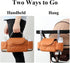 Kutbeod Universal Stroller Caddy, Front Tissue Pocket, Stroller Organizer with Cup Holders, Stroller Bag, Stroller