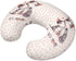Kitten Snuggling Mom Nursing Pillow Cover Stretchy and Soft Nursing Cover for Breastfeeding Pillows,Pillow Slipcover
