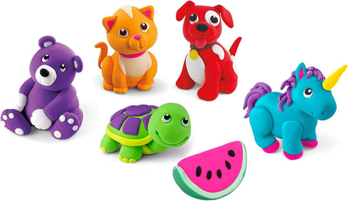 20 Pack CRA-Z-Art Giant Color Craze Dough