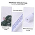 Swimming 0-50c TOYANDONA Floating Turtle Shape Pool Thermometer with String, Waterproof Cartoon Tortoise Thermometer