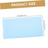 SUPVOX Washable Changing Pad Cotton Cradle Bed Protector Removable Diaper Changing Table Cover Machine Washable Fade