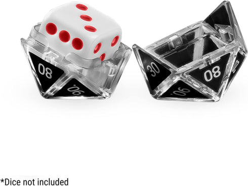GoDice RPG Shell Set, Convert GoDice6 to Connected Polyhedral Dice for Online & Offline Role-Playing Games
