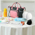 Wearable Breast Pump Bag - Stylish Portable Carrying Bag with Insulated Pockets for Moms - Perfect for Breast Milk
