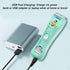 ENSSU Baby Hair Clippers - Lower Noise Haircut Trimmers for Children with Autism, Waterproof Hair Cutting Kits