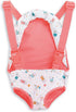 Corolle Mon Grand Poupon Carry Seat for 36-42 cm Dolls, Suitable for Children 3 Years and Up, 9000141070