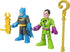 Fisher-Price Imaginext DC Super Friends Batman & The Riddler Figure Set for Ages 3-8