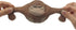 Hilarious Brown Gorilla Stress Relief Toy - Perfect for Kids and Adults
