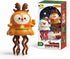 MythBricks hristmas Wind Up Toy Reindeer, Dancing Wiggly Wind-Up Christmas Toy, 2 Play