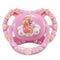 CutiePlusU Adult Sized Pacifier Dummy for Adult DIY Handmade Big Shield-Unicorn Pink
