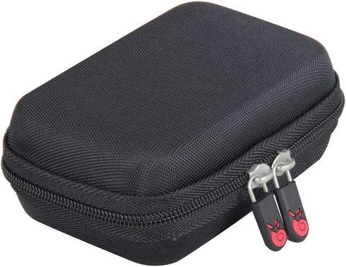 Hermitshell Hard Travel Case for Carson MicroBrite Plus 60x-120x Power LED Lighted Pocket Microscope