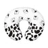 Urndoeng Baby Pillow Cover,Nursing Pillow Cover for Breastfeeding Pillow,Nursing Pillow Cover Girl,Cow Nursing