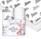 100% Organic Cotton Fitted Sheets for Graco Pack n Play, Babyletto, Pamo Babe, Hiccapop, Dream on Me, Evenflo, Baby