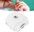 SASKATE 2 Trimmer Electric Automatic Nail Clipper Speed LED Light USB Charging Safety Fingernail for Baby Kid Adult